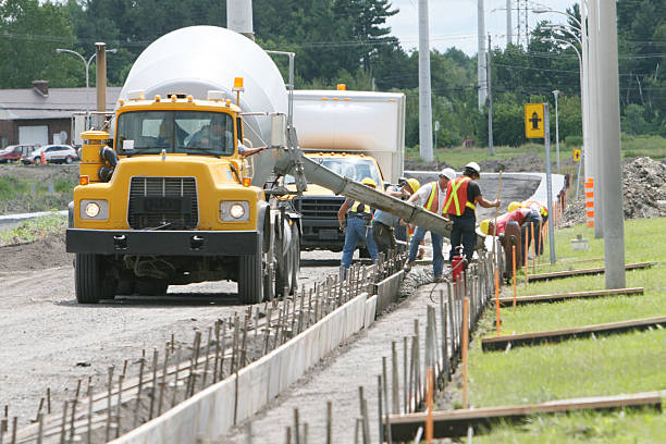 Reliable NC Concrete contractor Solutions