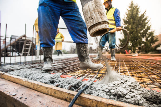 Trusted NC Concrete contractor Experts